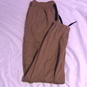 Champs Sport Gear Khaki Joggers